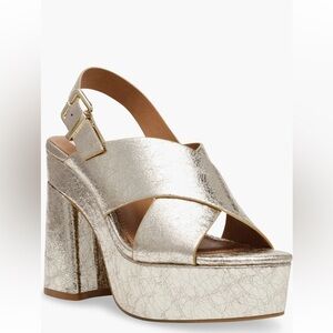 DV by dolce vita platform slingback